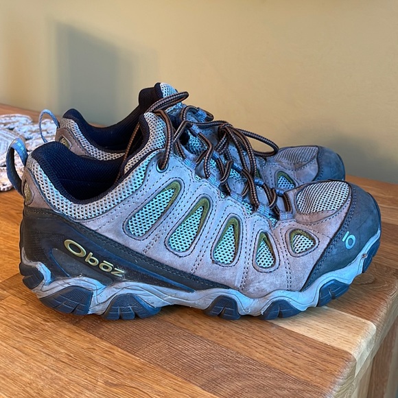 oboz Other - Oboz Mens Hiking Shoes